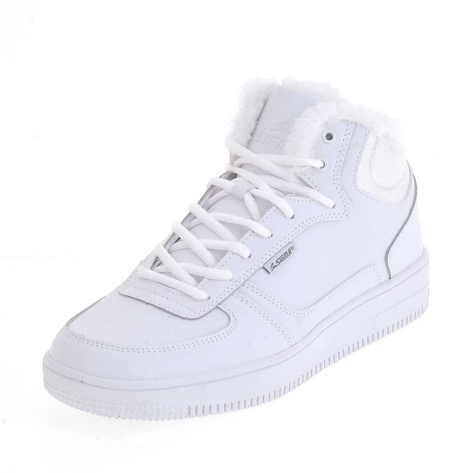 Кроссовки мужские SIGMA L19665E-6 белые