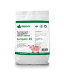 Биолатик для переработки навоза свиней 0,2 кг