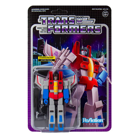 Фигурка Transformers: Starscream