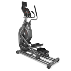 Переднеприводный эллиптический эргометр BRONZE GYM XR812 LC