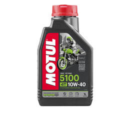 Масло моторное MOTUL 5100 4T 10W-40 - 1 L