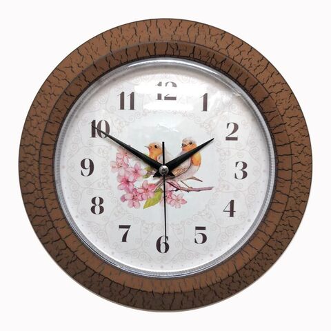 Настенные часы с зеркалами 117-SET-5 Galaxy