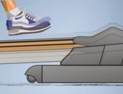 Беговая дорожка American Motion Fitness 8643