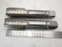 Метчик м/р правый М45×4,5 (компл 2 шт) HSS