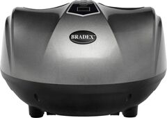 Массажер для стоп и лодыжек ФУДЖИ, серый Bradex