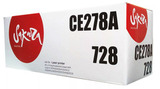 Картридж Sakura CE278A/CRG728 для HP, Canon LJ Р1566/Р1606dn/M1536, Canon i-sensys MF4410/MF4430/MF4450/MF4550/MF4570/MF4580/FAX-L150/L170 черный, 2100 к.