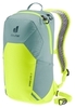 Картинка рюкзак туристический Deuter Speed Lite 13 Jade-Citrus - 3