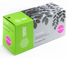 Картридж лазерный Cactus CS-S1520 ML-1520D3 черный (3000стр.) для Samsung ML-1520/1520P