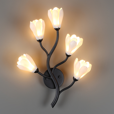 Настенный светильник Odeon Light GARDI 5090/5W