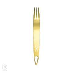 Вилка Hoob Fork Золото