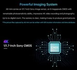 Камера SIYI A8 mini c трехосевым подвесом