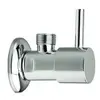 Ramon Soler 3788 Кран запорный настенный 3/8" Хром