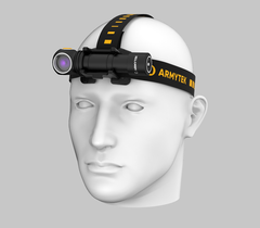 Фонарь Armytek Wizard C2 WUV Magnet USB (F08901UF)