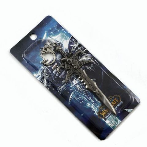 Брелок Warcraft Sword