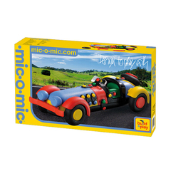 Конструктор"Машина спортивная"