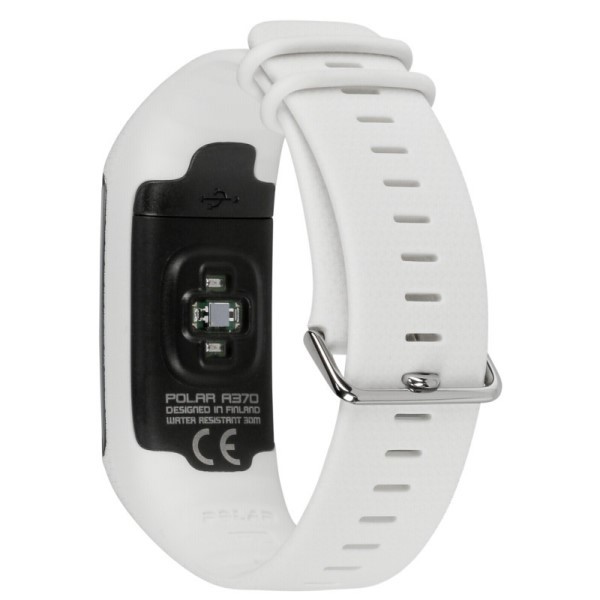 Polar A370 White