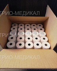 48156708 Термобумага ТР-2 (Thermal Paper TP-2) (50 рул/упак) Сисмекс Корпорейшн, Япония/ Sysmex Corporation, Japan