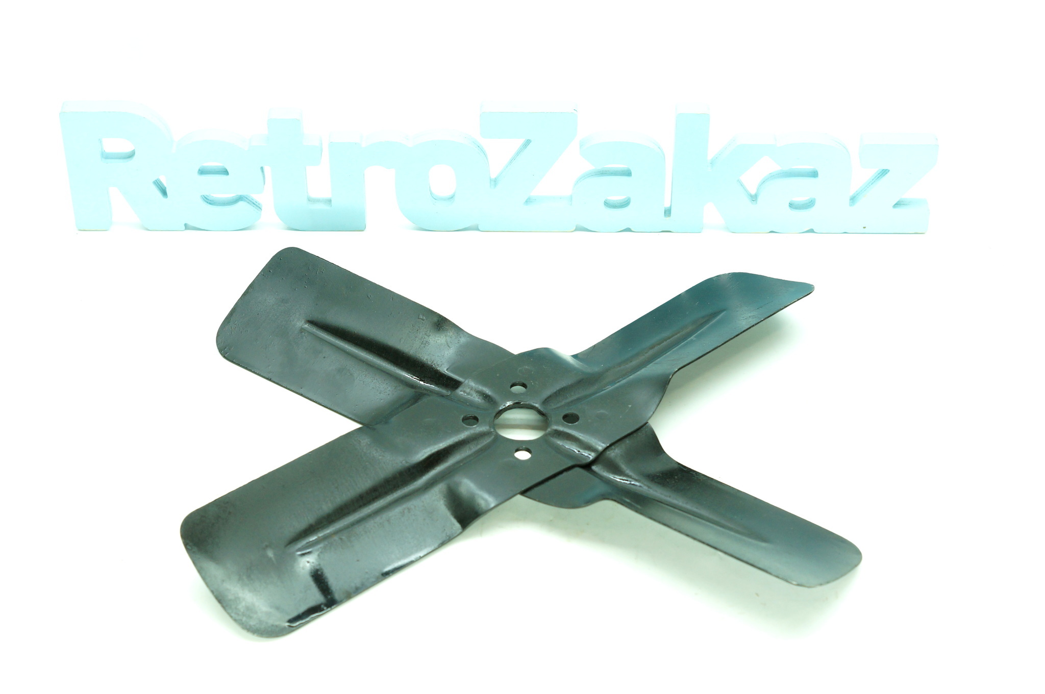 Вентилятор радиатора охлаждения ГАЗ 3102, 3110, Газель (двиг. 406) BOSCH 0130304203