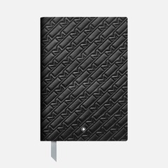 Записная книжка #146 Montblanc M_Gram 4810, черный цвет