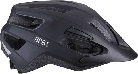 Картинка велошлем BBB BHE-29B matt black - 5