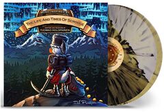 Виниловая пластинка. The life and times of Scrooge - Tuomas Holopainen (Golden Black Yolk Splatter)