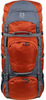 Картинка рюкзак туристический Сплав frontier 85 оранжевый - 4