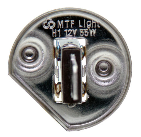 Галогенные лампы MTF Light PALLADIUM H1 55W