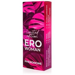 Ароматизирующая композиция с феромонами Erowoman №13 Limited Edition - 10 мл. - 