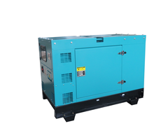 Дизельный генератор FAW XCW-30T5 24кВт