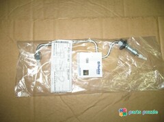 Трубка топливная на 2-й цилиндр / PIPE - FUEL INJ NO 2 CYL АРТ: T412869