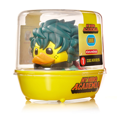 Уточка Tubbz: My Hero Academia - Izuku Midoriya