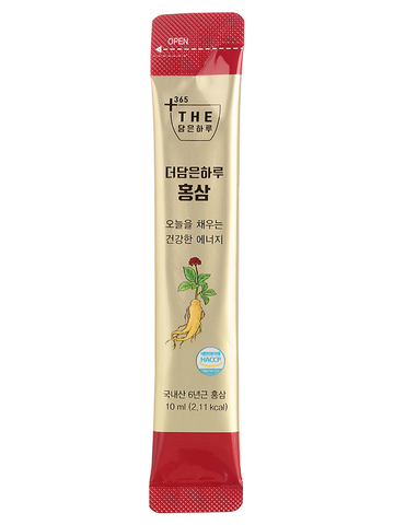 Сироп с экстрактом корейского красного 6-ти летнего женьшеня 6 Years Old Korean Red Ginseng  JOYLIFE