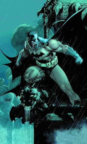 Absolute Batman Hush (Бамп)