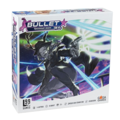 Настольная игра Bullet Star (Буллет Стар)