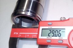 Перо вилки для Yamaha XJR 1300 1999-2006, 43мм*640мм