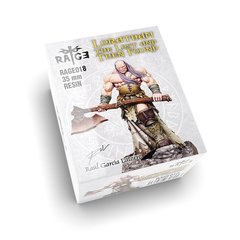 Миниатюра Rage Resin Miniatures - Loratham, the Lost and Then Found - 35MM