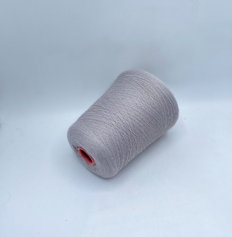 Di.Ve (пр.Италия),art-Garda 2/28 1400м/100гр, 50% меринос, 50% акрил, цвет-Серый (921/925), арт.33852