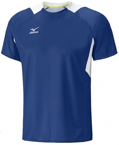 Футболка беговая Mizuno Trad Tee мужская