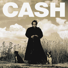 Johnny Cash / American Recordings (LP)