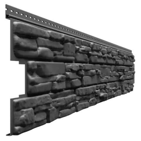 Сайдинг LUX под камень, Rocky