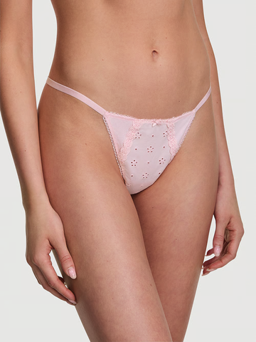 STRETCH COTTON ЛОГО ТАНГА С ВЫШИВКОЙ
