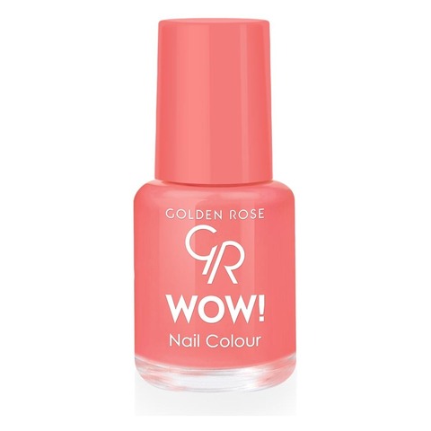 Golden Rose Лак  WOW! Nail Color тон 103  6мл