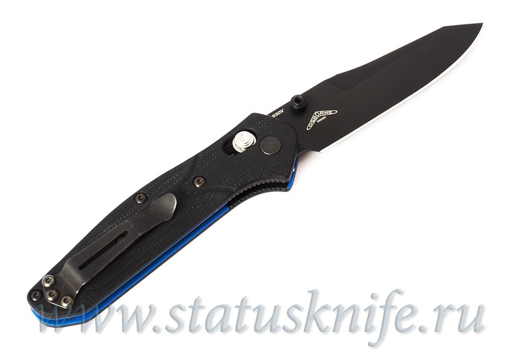 Нож Benchmade 945BK-1 Mini Osborne