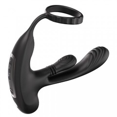 Инновационный масcажер простаты HERO технологией массажа на 360 градусов