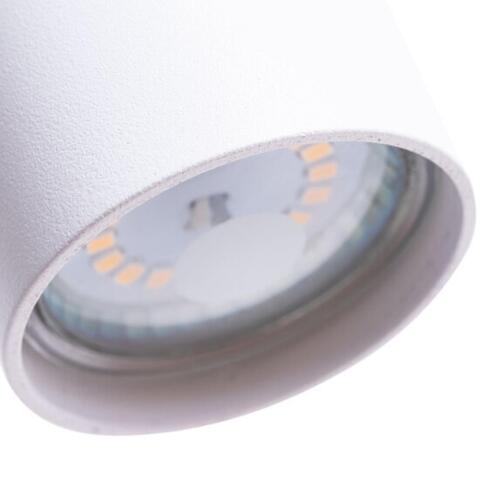 Подвесной светильник Arte Lamp CANOPUS A1516SP-1WH