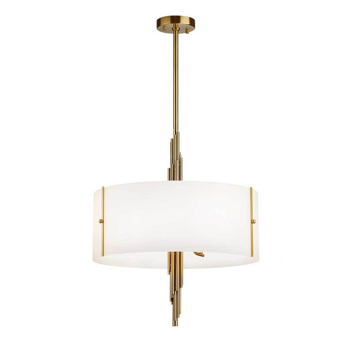 Подвесная люстра Odeon Light Exclusive Margaret 5415/6