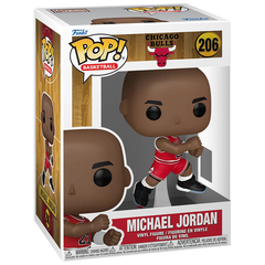 Funko POP! NBA. Bulls: Michael Jordan (206)