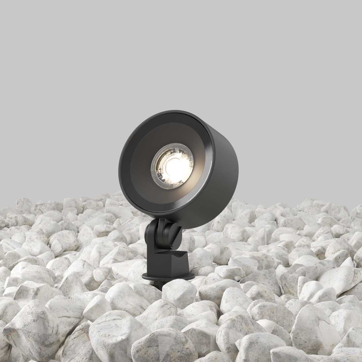 Ландшафтный светильник Maytoni Outdoor O495FL-L18B3K