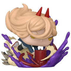 Фигурка Funko POP! Deluxe Chainsaw Man Power (Blood Mallet)