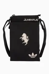 Сумка на плечо adidas Juventus FC 25/26 - черный